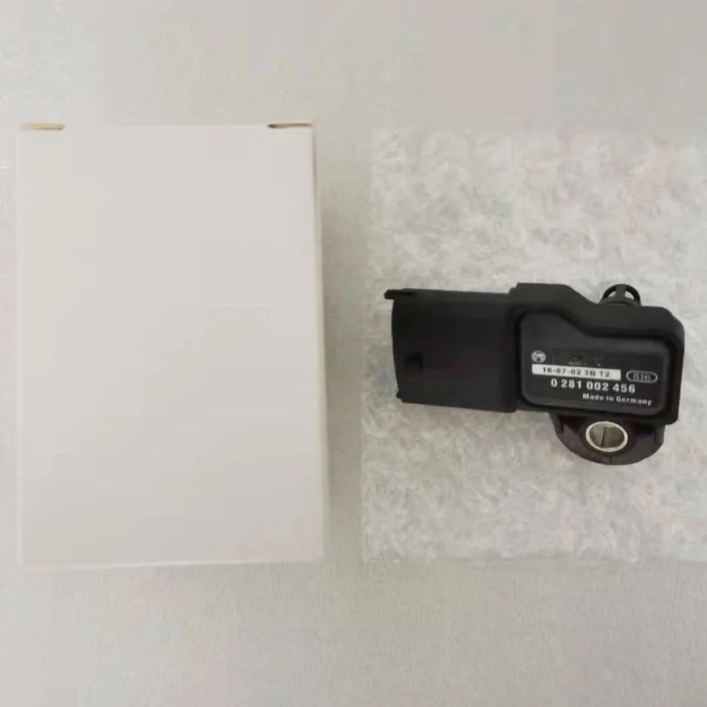 Auto Car Sensor Map 0281002576 Intake Manifold Air Pressure Sensor For