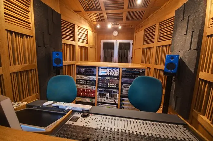 Solid Wood Diffuser Music Studio Equipment Ceiling Tiles Acoustic Panels Sound Diffuser
