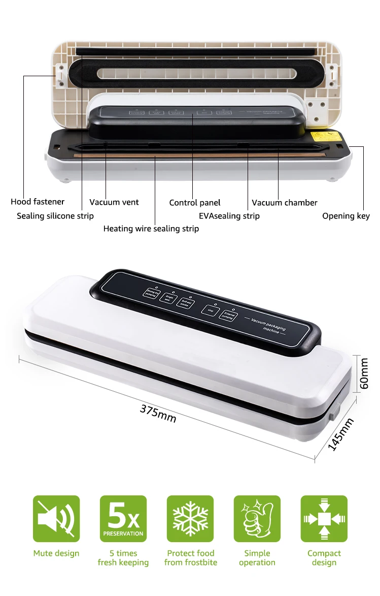 vacuum sealer machine tesco