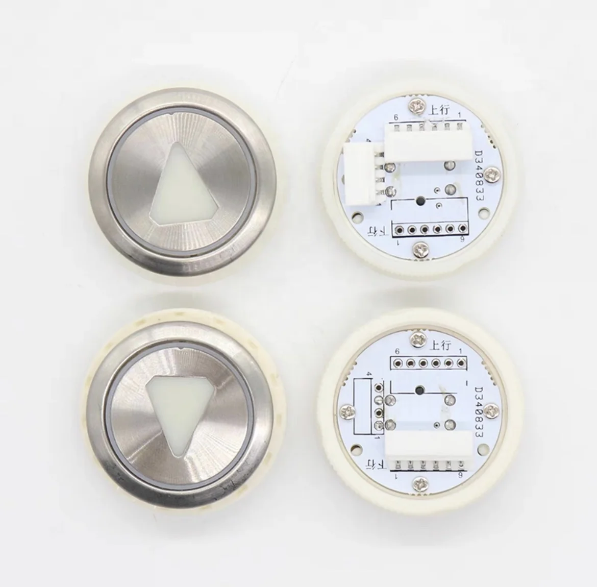 Elevator Spare Parts Lift Push Button MITSUBISHI KONE