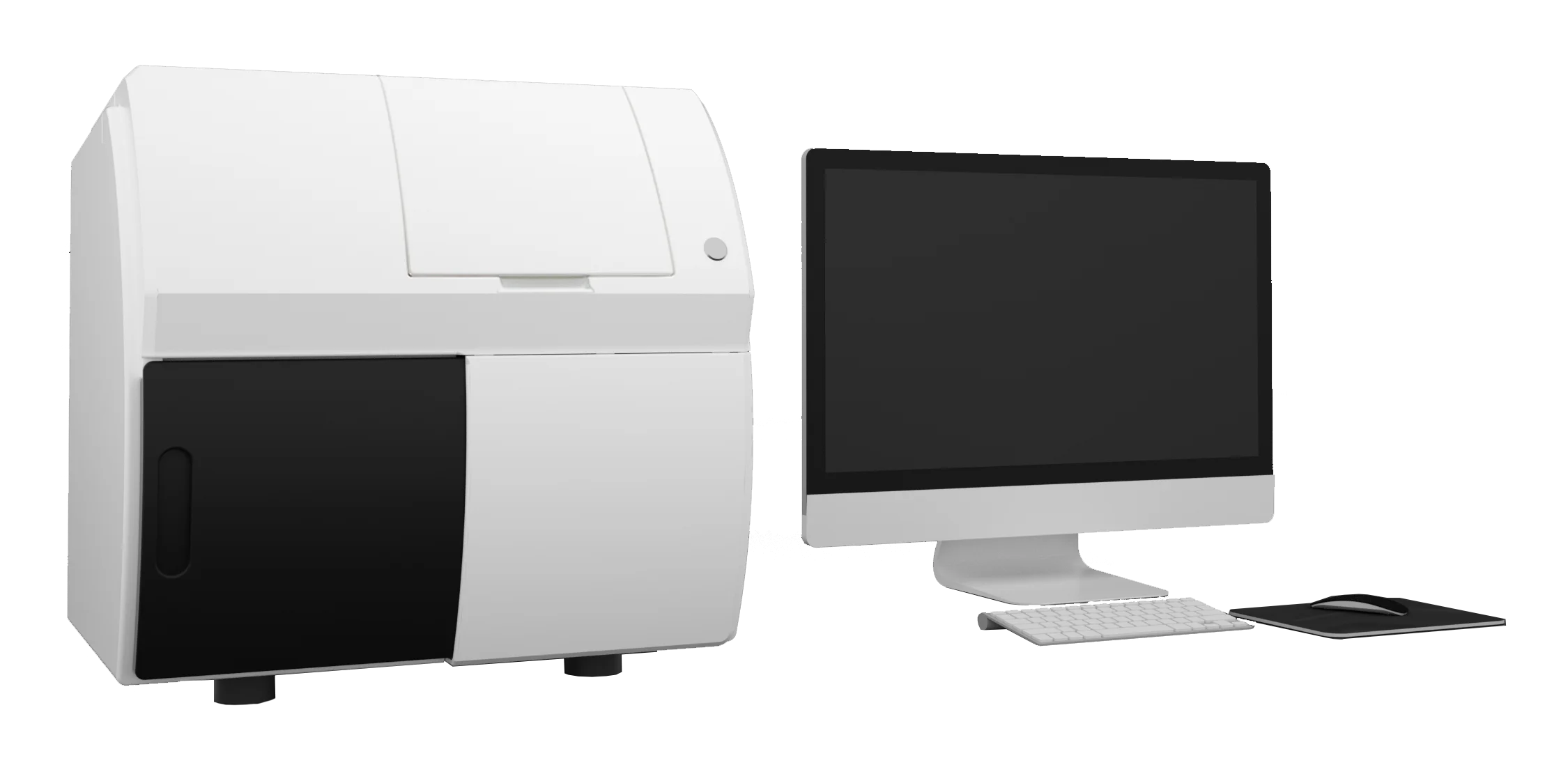 BestScope Scanpro3-50FL Fluorescence Mycobacterium Tuberculosis ...