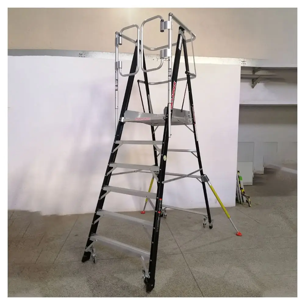Prima Aluminum Ladder Cripple Scaffolding Ladders And Stairs,Project