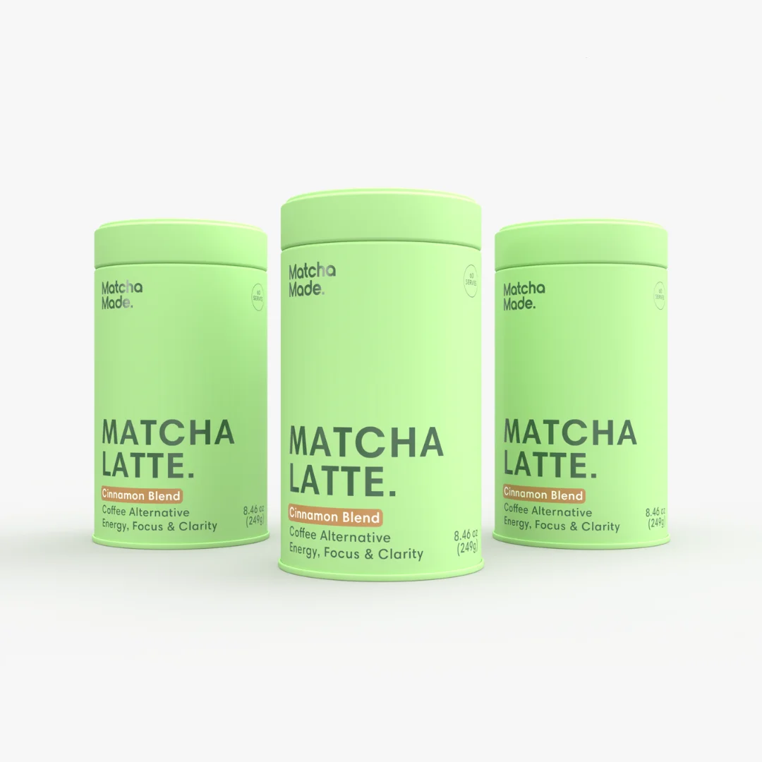 Custom printing 30g 50g matcha tins airtight coffee tea tins canister luxury food grade coffee storage screw seal round tin cans factory