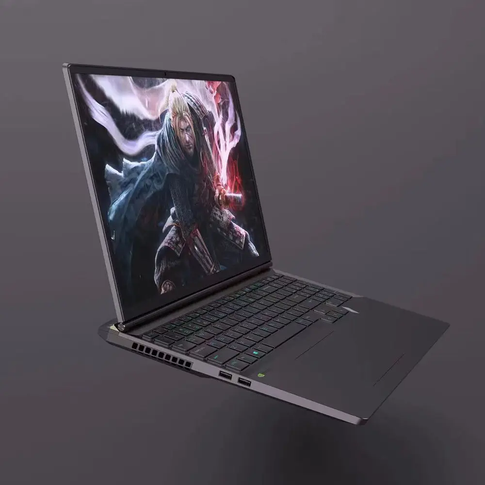 ラップトップ16インチIntel I7-12650H Rtx3060 6Gbゲーミングラップ