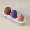 Regular egg-autumn warm sun egg box 3 pack