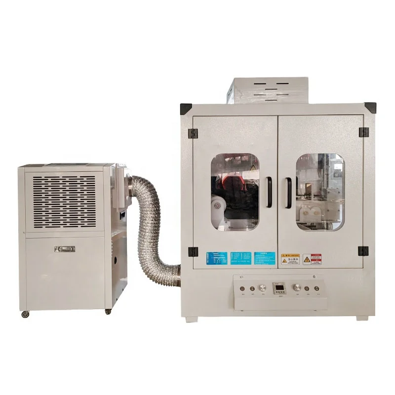 Professional Desktop Wet Spinning Machine Nano Spray Coating Equipment Electrospinning Machine Industrial Machinery