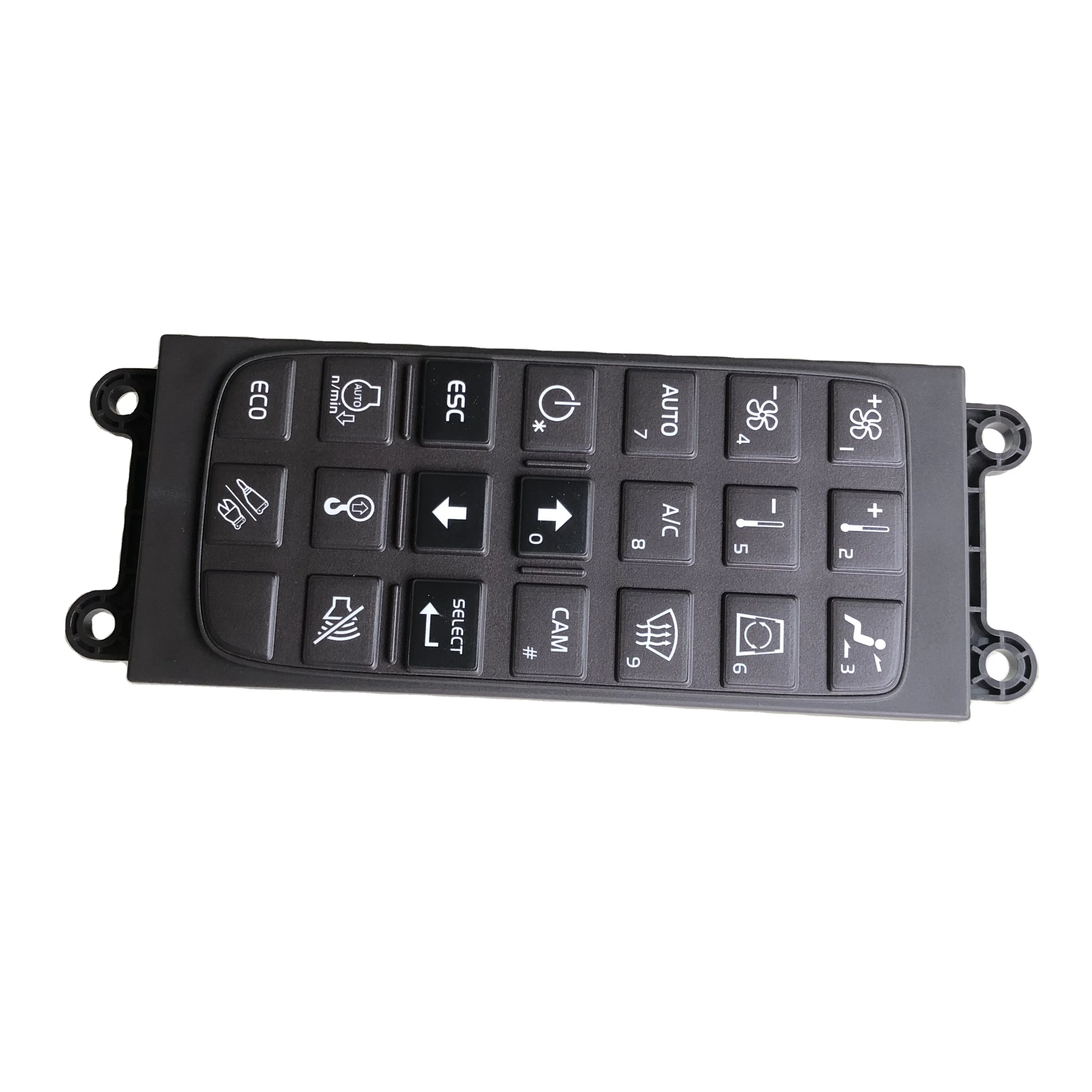 Excavator Control Switch Panel EC380 EC480 - High Quality