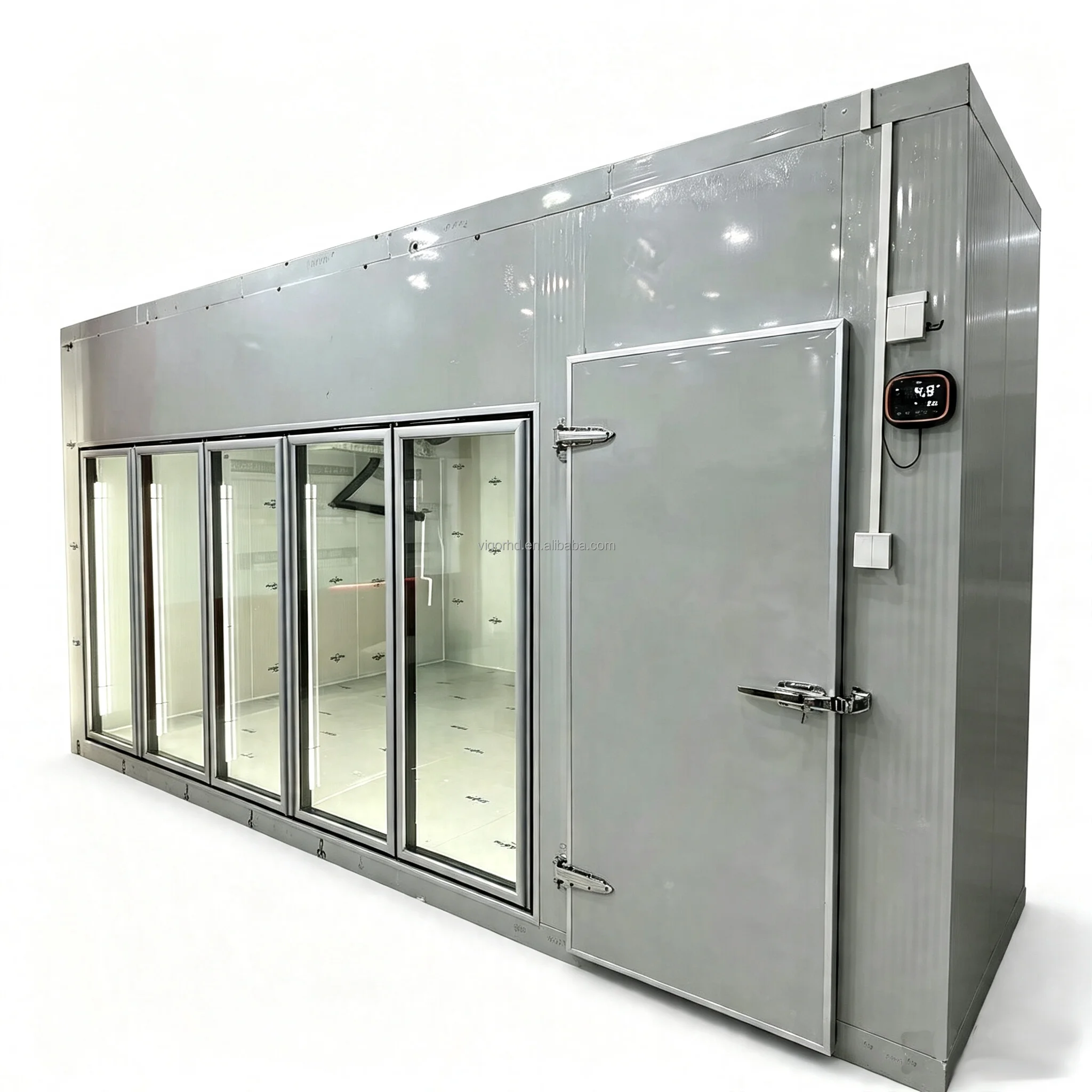Kit with Refrigeration Unit, 220V-240V, 4.2kw - detail 48