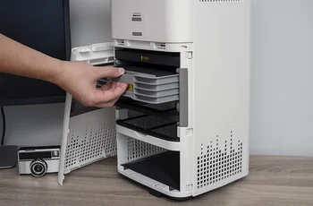 エアドッグ KJ200F X3 フィルターレス空気清浄機部品と空気清浄機