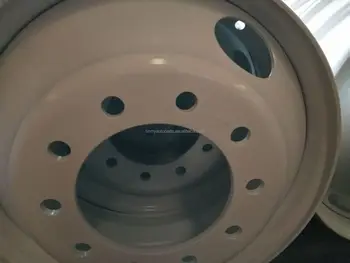 Modelo 3d Juego De Ruedas De Camión De Tracción 2wd Escala 1 A 25