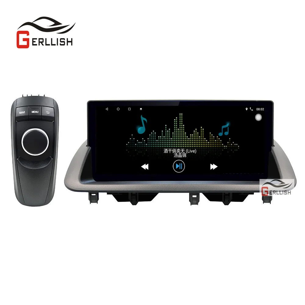 Android Car Multimedia DVD Player for Lexus CT CT200 CT200H 2012-2018 GPS Navigation Radio Stereo Head Unit Support Audio System