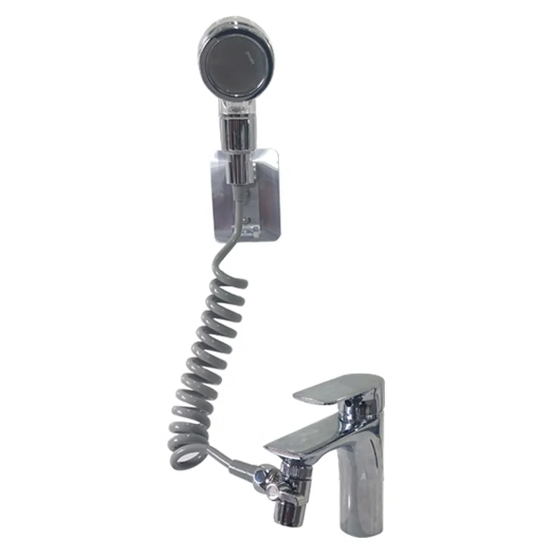 Аксессуары для раковины в новом стиле смеситель распылитель ванной