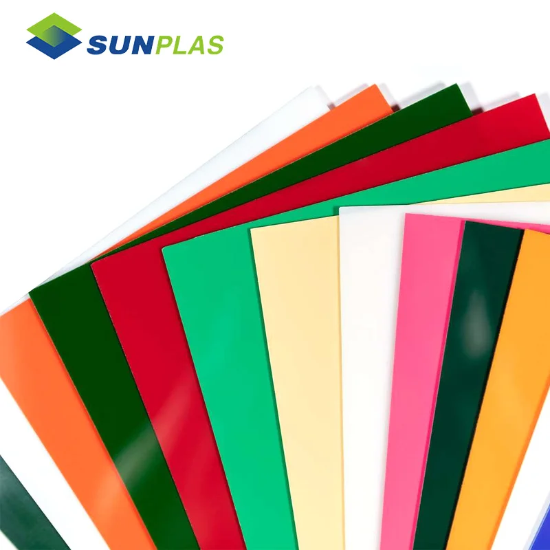 product factory 02 to 12mm abs sheet for advertising printing industry and vacuum forming sheet plastic parts abs double color sheet498-75