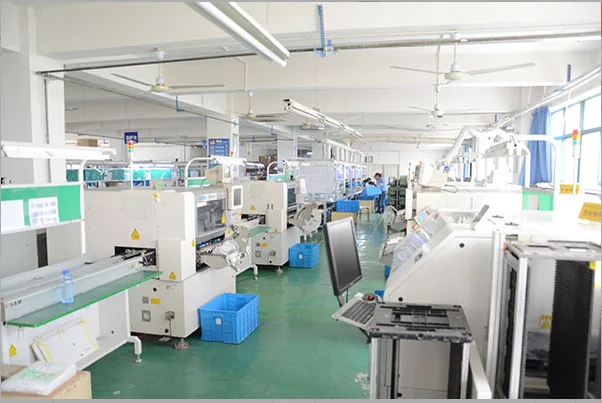 Shenzhen Eudimming Electronic Co., Ltd. 2
