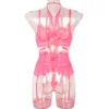 polvere fluorescente