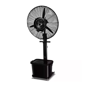 26 Inch Indoor Outdoor OX Fan Disinfection Spray Fan Humidifier Cooling Electric Industrial Mist Fan