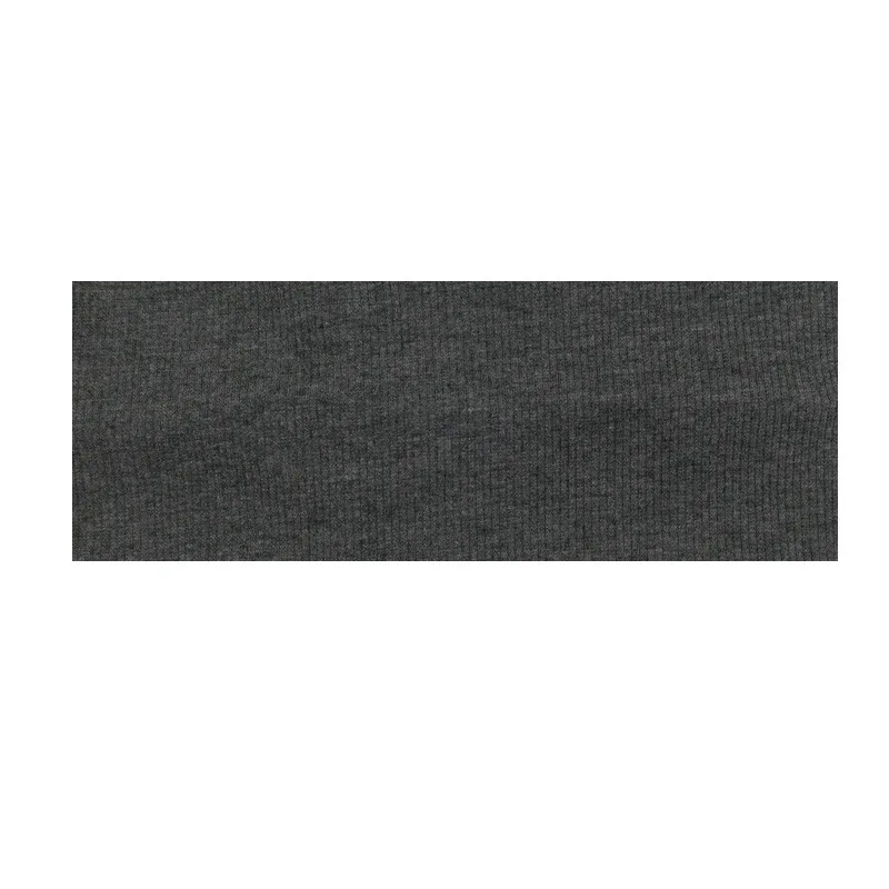 Wholesale Custom Elastic Hair Bands Solid Color Knitted Headbands for Women's Sports Uni aperçu 10