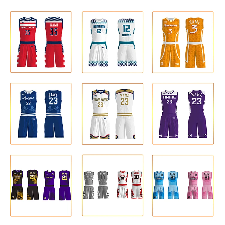 Source Latest Design basketball uniform Black Purple stripe printing basketball  jersey sport training uniform jersey on m.