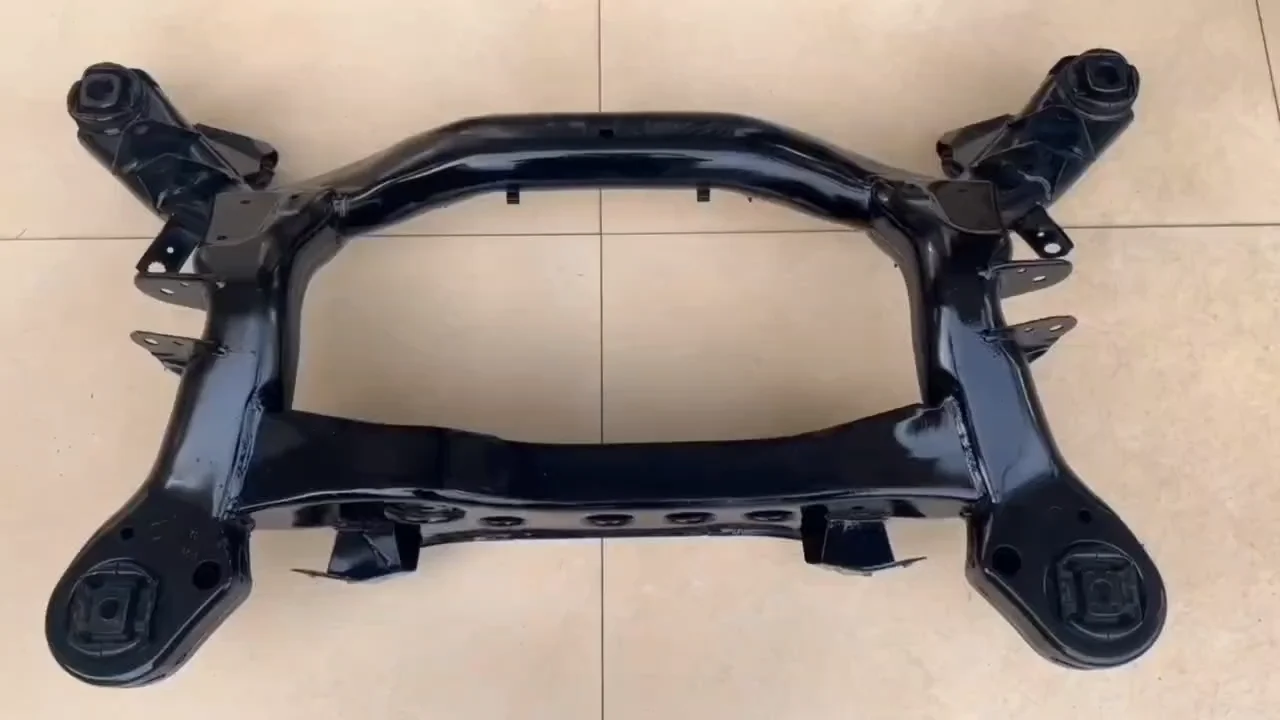 BMW 3 E90 E91 E92 E93 Rear Suspension Crossmember 33316783715