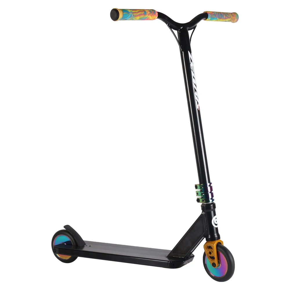 professional high quality freestyle scooter for stunt sports