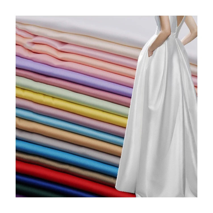 Платья из ткани сатин
