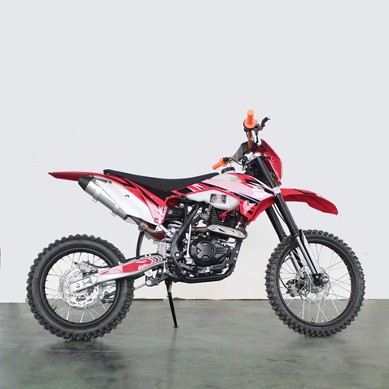 Chinese 200CC Adult Dirt Bike 250CC Motorcycle Brands of Smart