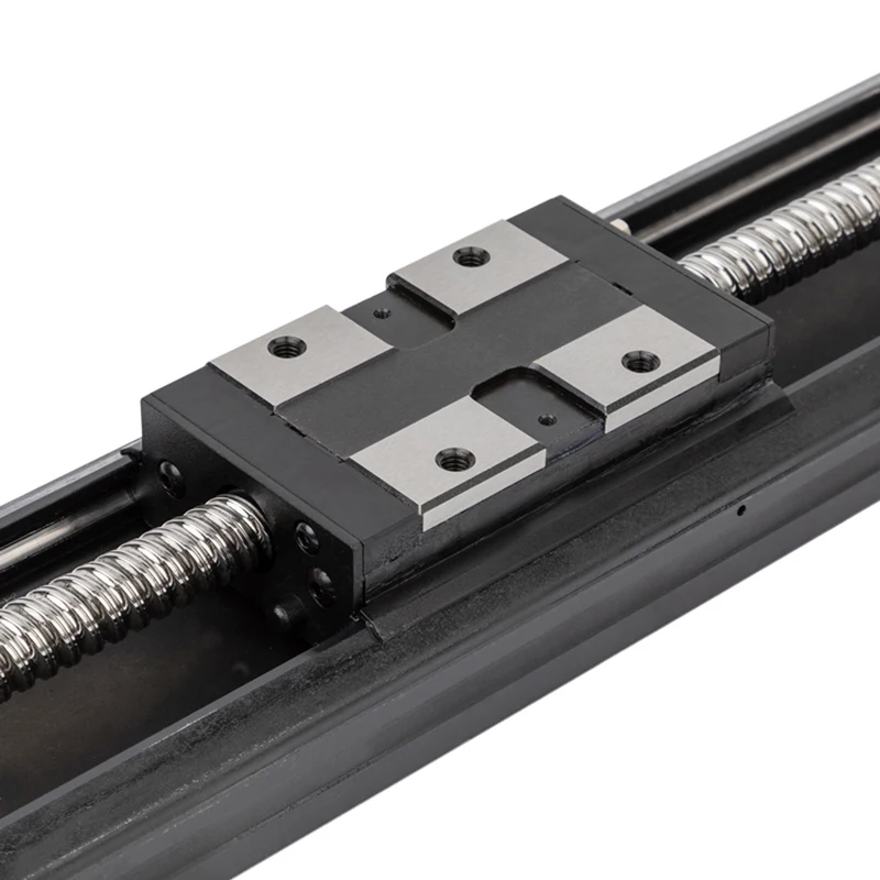 Precision Linear Module with Durable Bearing Core Components for Complex Applications