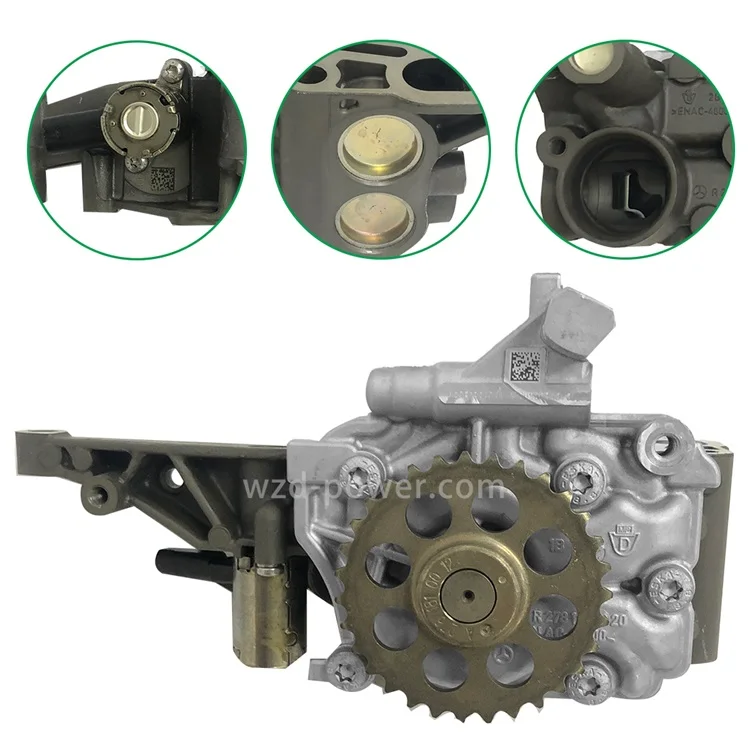 OEM R2781810601 2760700101 - Mercedes Oil Pump M276 Engine