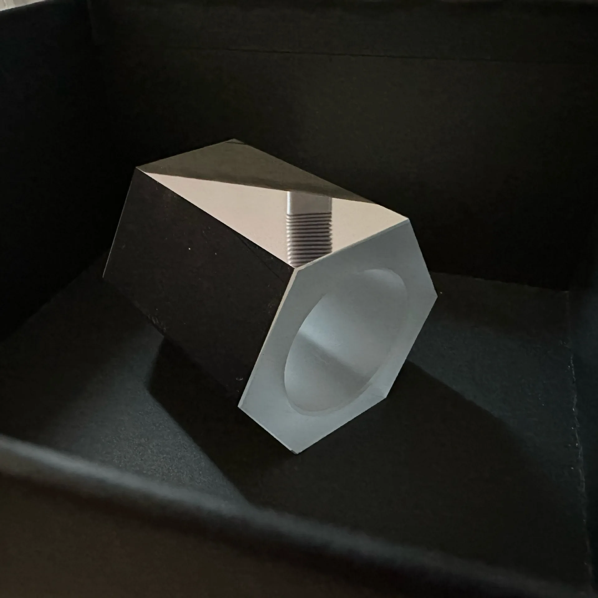 Four Prism Five Prism Six Prism Perforated Prism Metal Plated