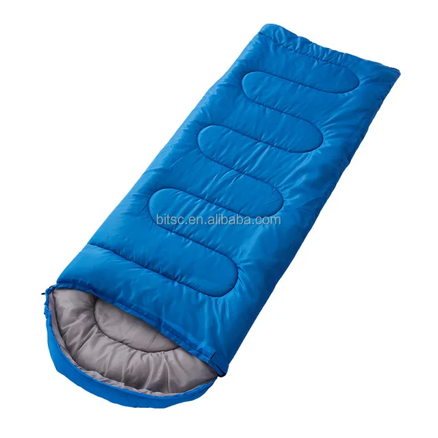 Outdoor Ultralight Camping Sleeping Bag Waterproof Envelope Style Sleeping Bags for Camping Hiking in Spring Autumn Winter