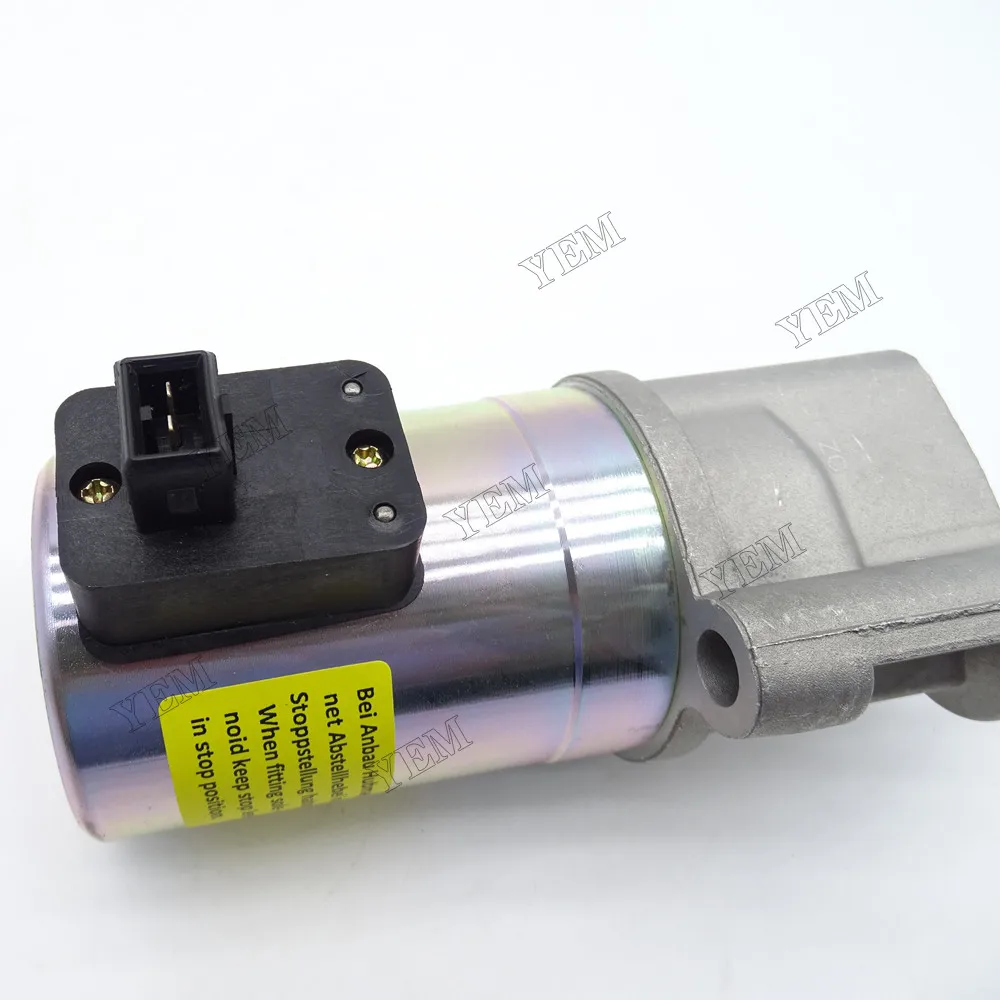 0211-3788 0419-9902 Solenoid Valve 12V for Deutz OEM Engine Parts