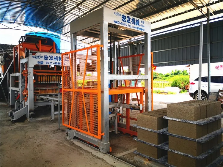 Brick Making Machinery Concrete Block for Sale Brick Block Making Machines Plastic Pave Block Machines