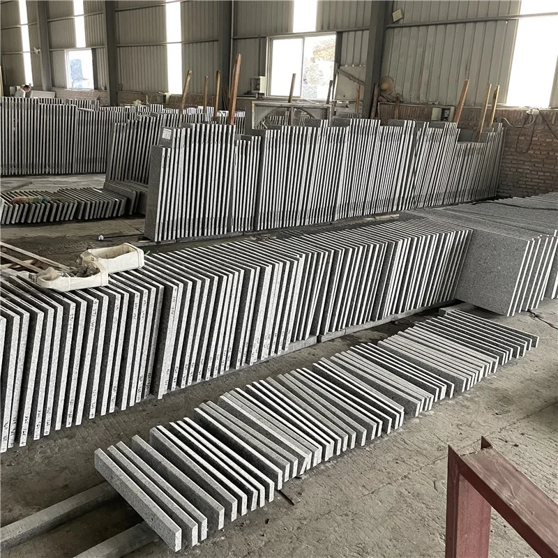 product wholesale china grey granite tiles for floor and wall installation grey granite paving stone-5