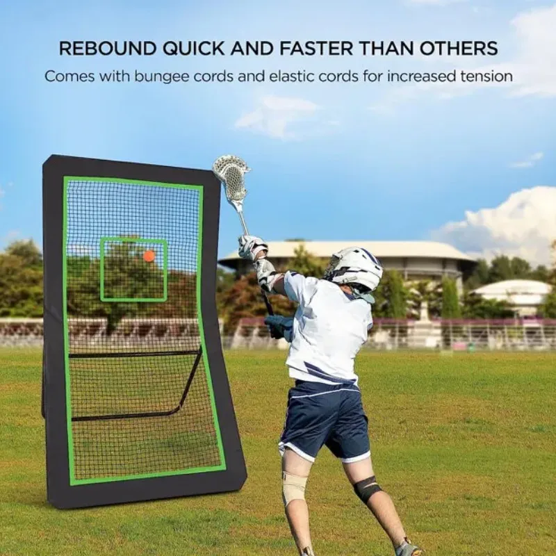 Ty1021b Professional Steel Frame Backstop Ball Return Net Bounce