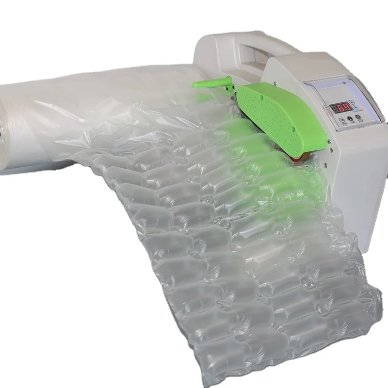 Multi-Function Air Filling Making Machine Packaging Wrap Film Roll Air Cushion Machine Air Filling Machine