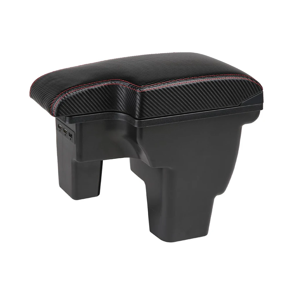 Automobile Parts for Variety of Models Row Front Railing Box Set General Business Armrest Central Store Business Car Mobile