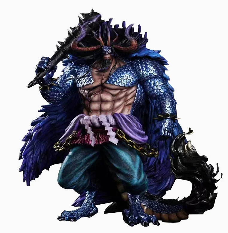 コミック・アニメ kaido figure MegaHouse Portrait.Of.Pirates (POP) “WA-MAXIMUM” Kaido the