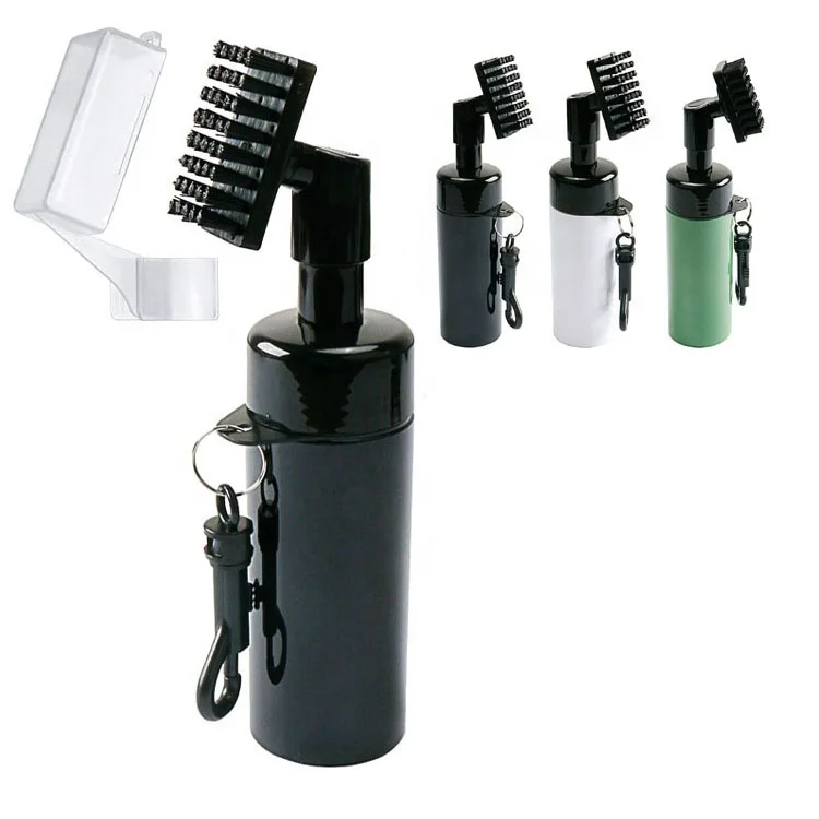 Other Golf Accessory Golf Brush Cleaner Kit Tool Water Bottle Golf Club Water Cleaning Brush