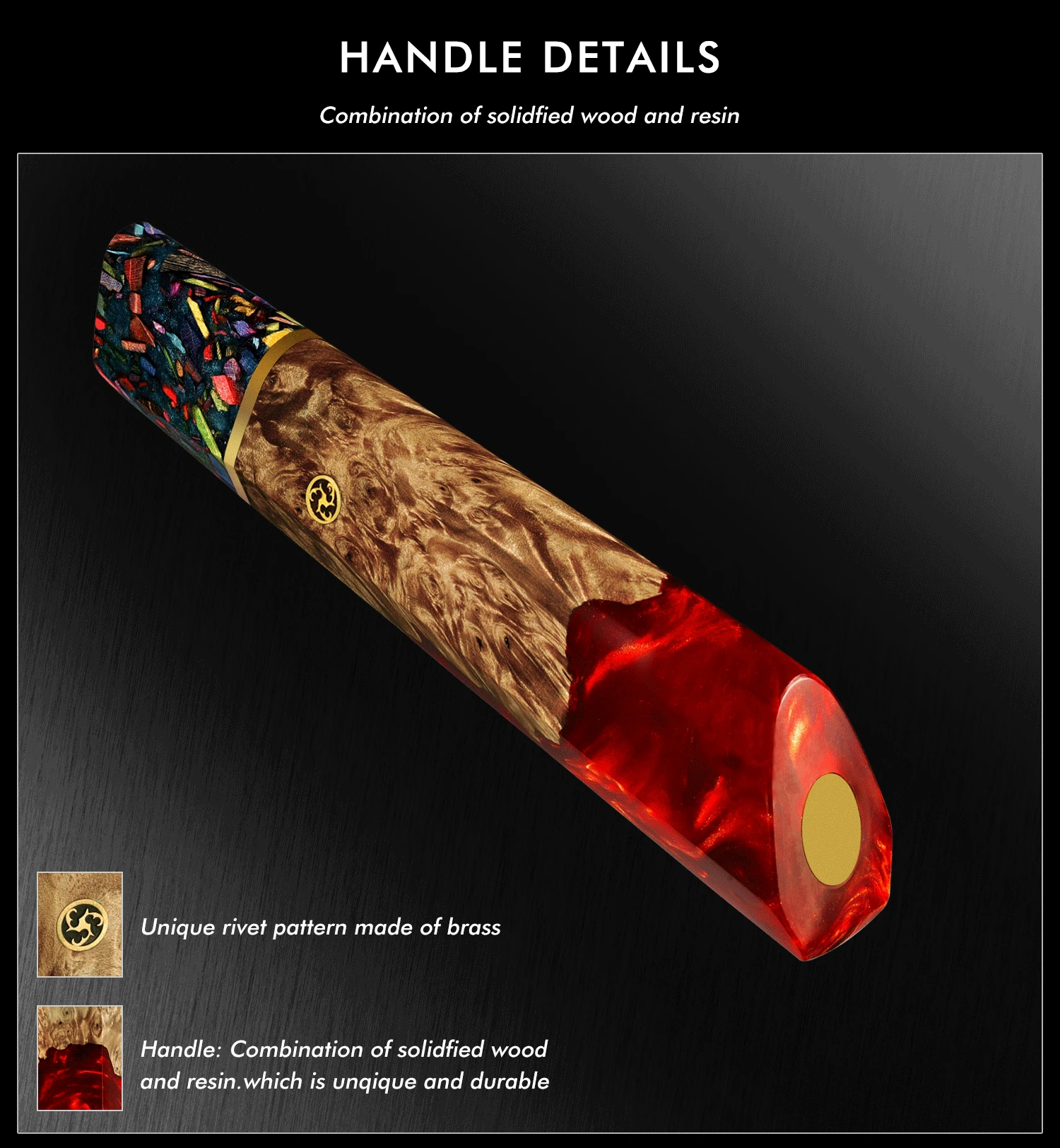 High Quality 67 Layers Damascus Aus 10 Chef Knife Japanese Santoku