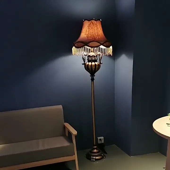 funky lamp shades for floor lamp