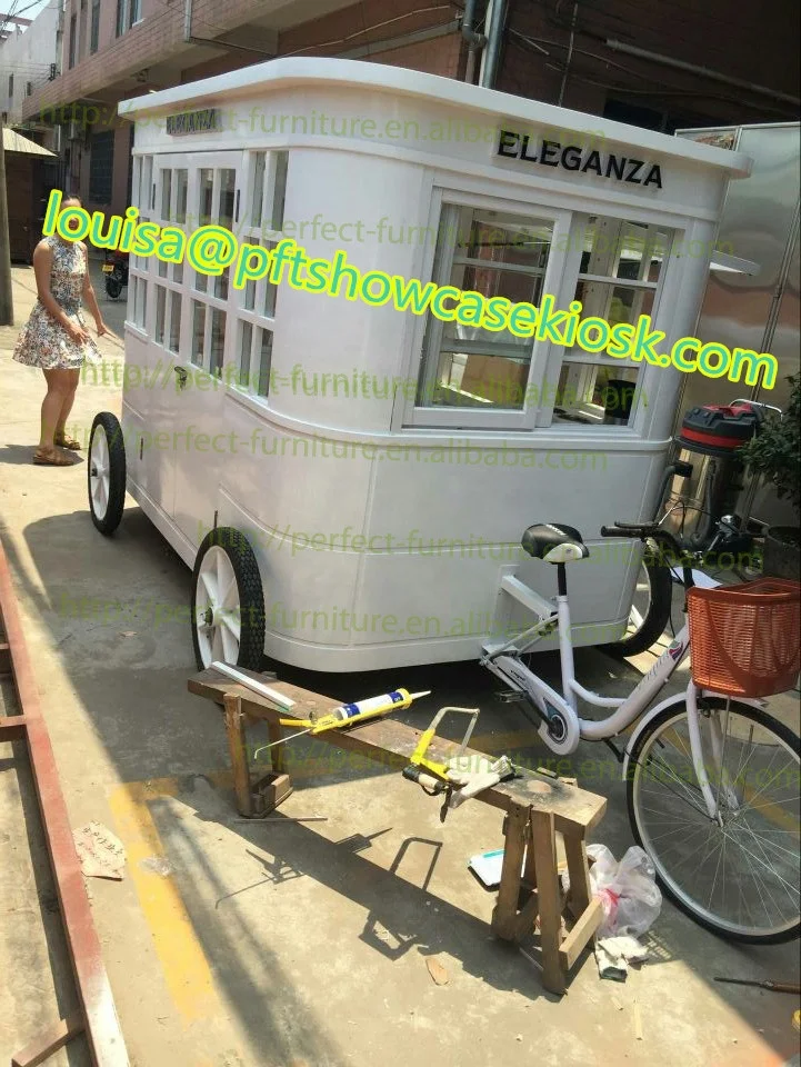 Perfect Bubble Tea Milkshake Kiosk Electric Fast Food Vending Kiosk