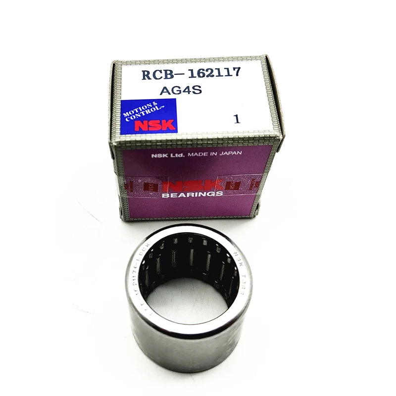 【開店記念セール！】 NSK RCB162117ホールドバック単方向ニードルクラッチベアリング アイドル