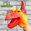 Pterosaurio mediano