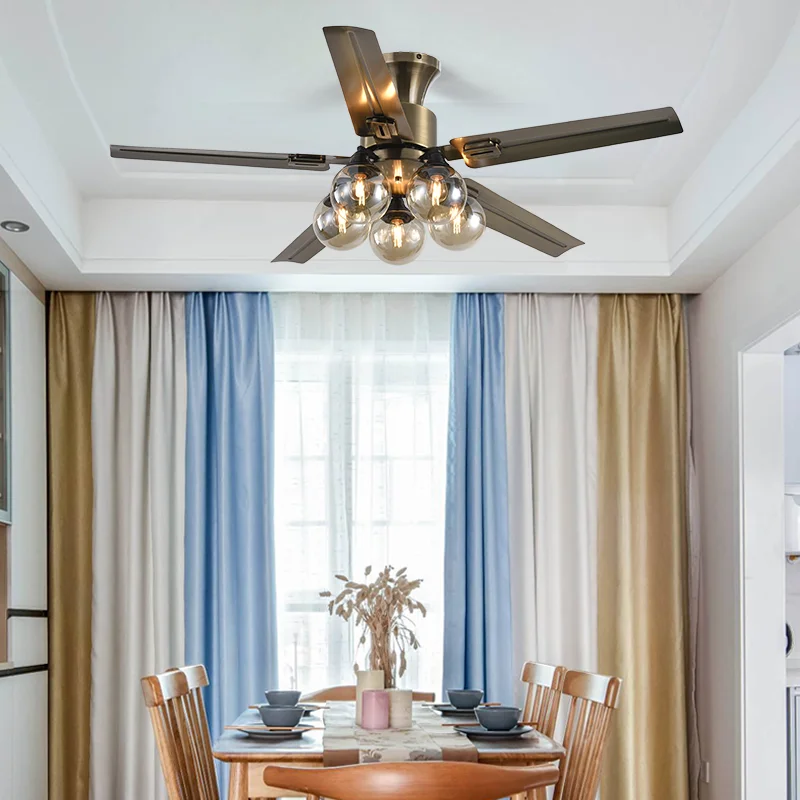 Wholesale Electric Luxury Ceiling Fans 