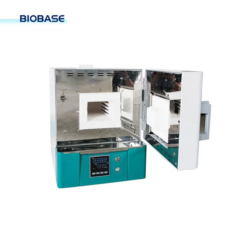 Biobase Benchtop Muffle Furnace Mc1012 Muffle Furnace Manufacturer And