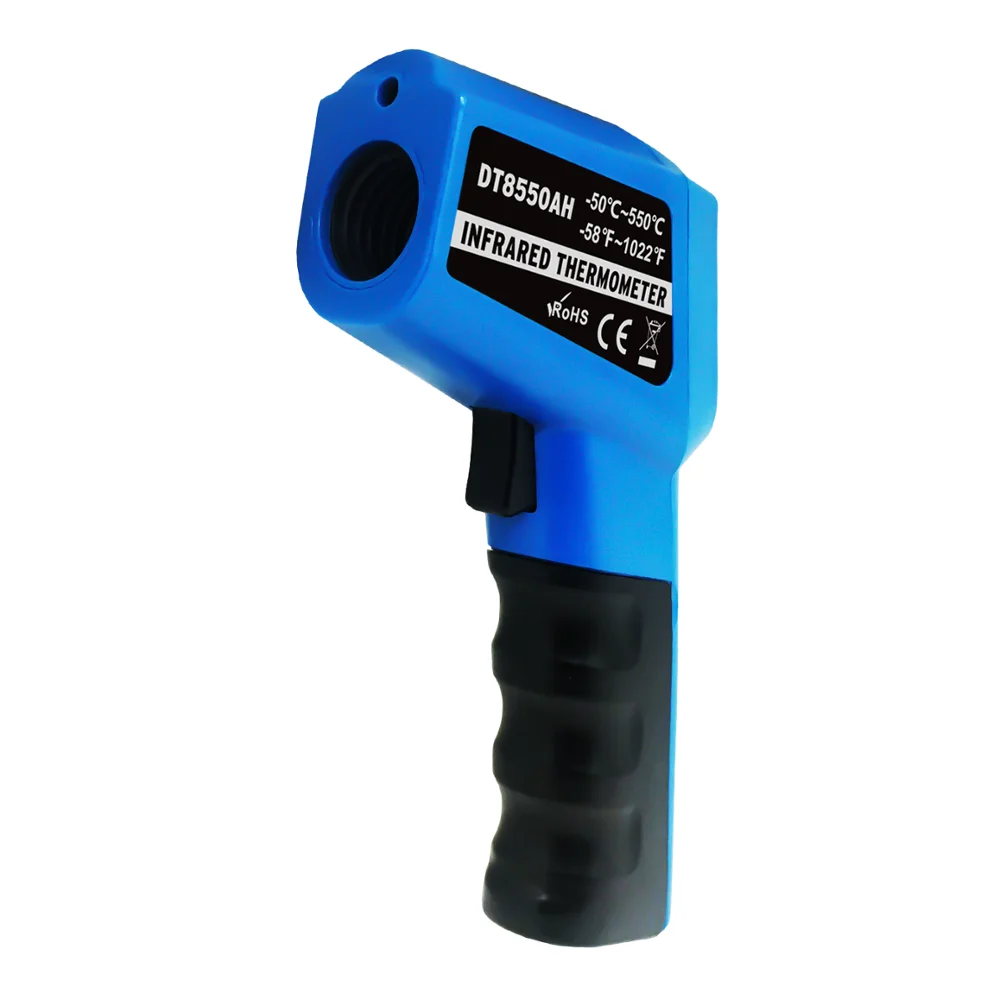Nubee Temperature Gun Non-contact Infrared Thermometer MAX Display