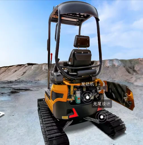 Cheap Price High Quality Lg6225e G4 Excavator