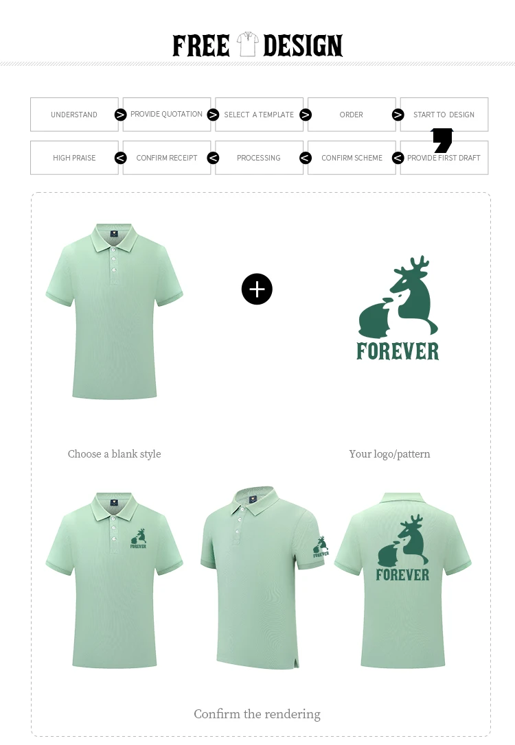 Combed Cotton Golf Custom Blank Men Tee Shirts Printing Logo Polo T Shirt Oversize Men's Polo Shirts