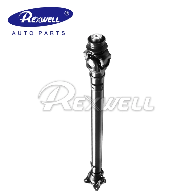 BMW X5 X6 2012-2017 V8 4.4L AWD Front Drive Shaft Assembly