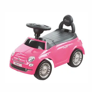 Juguetes De Ninos Carro De Brinquedo Passeio Infantil Fiat 500 Licencia Juguetes Para Los Ninos